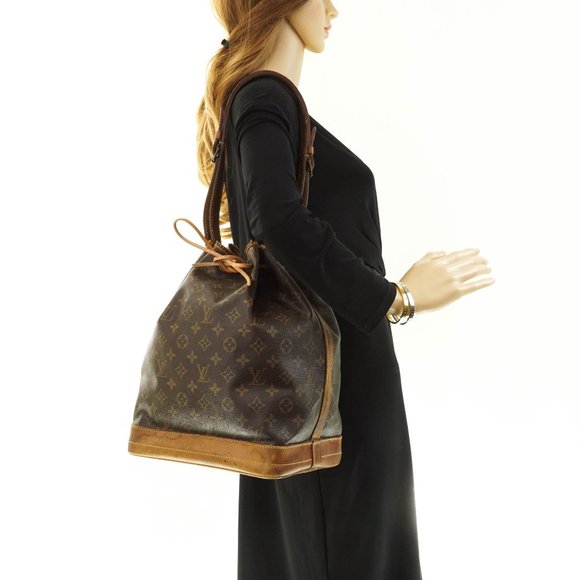 Auth Louis Vuitton Noe Shoulder Bag #20593L23 - Picture 2 of 15